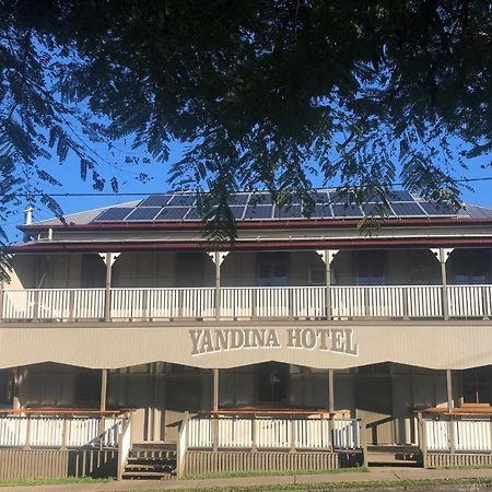 Yandina Hotel Eksteriør bilde