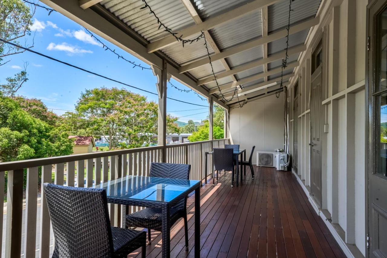 Yandina Hotel Eksteriør bilde