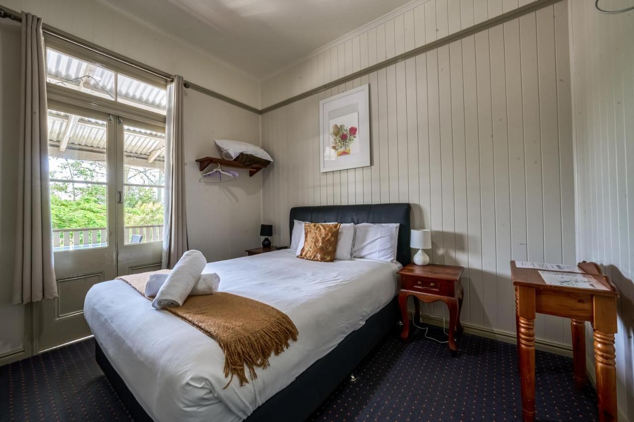Yandina Hotel Eksteriør bilde