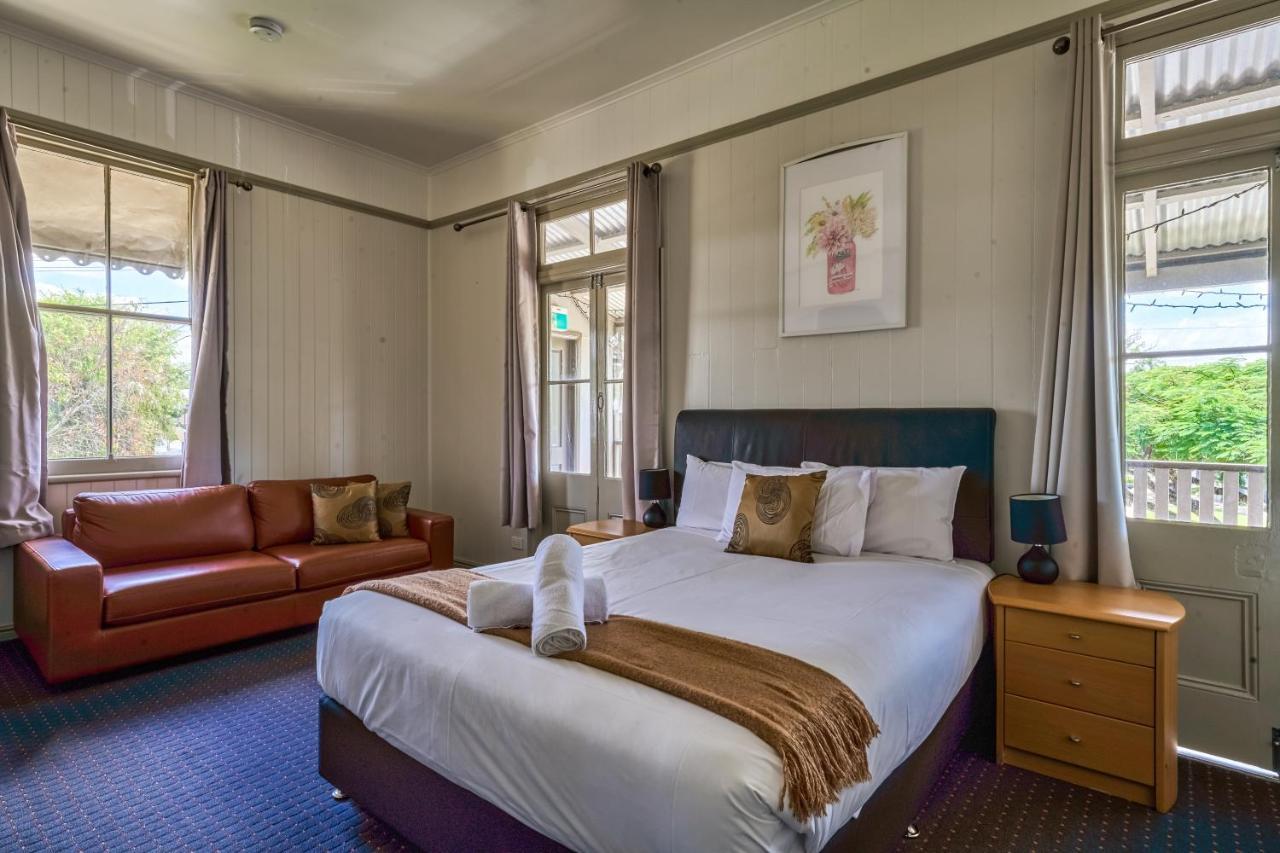 Yandina Hotel Eksteriør bilde