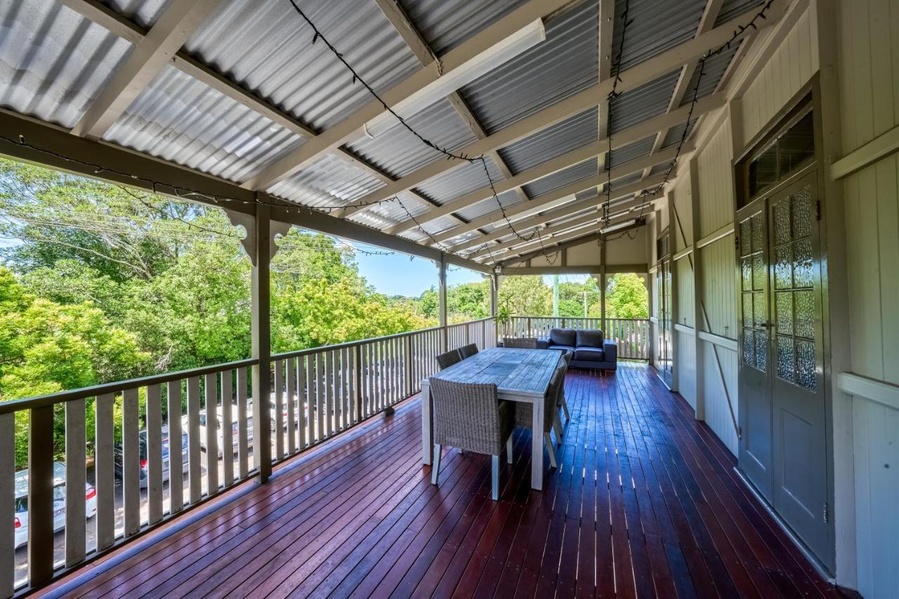 Yandina Hotel Eksteriør bilde