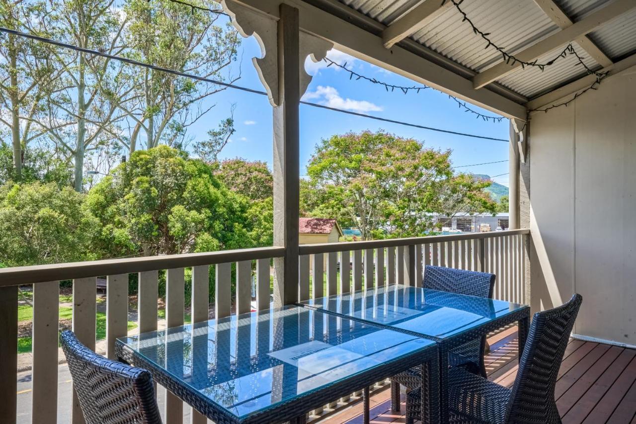Yandina Hotel Eksteriør bilde