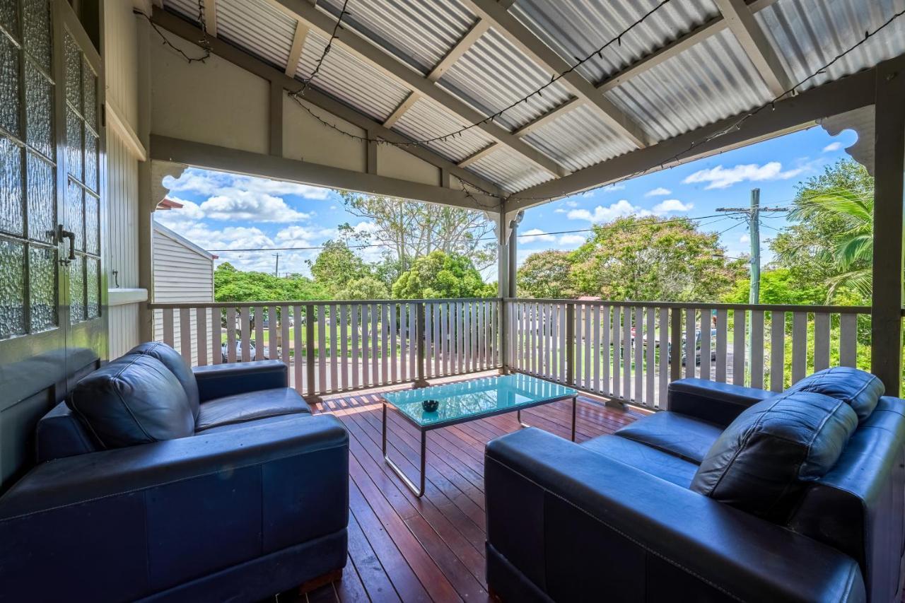 Yandina Hotel Eksteriør bilde