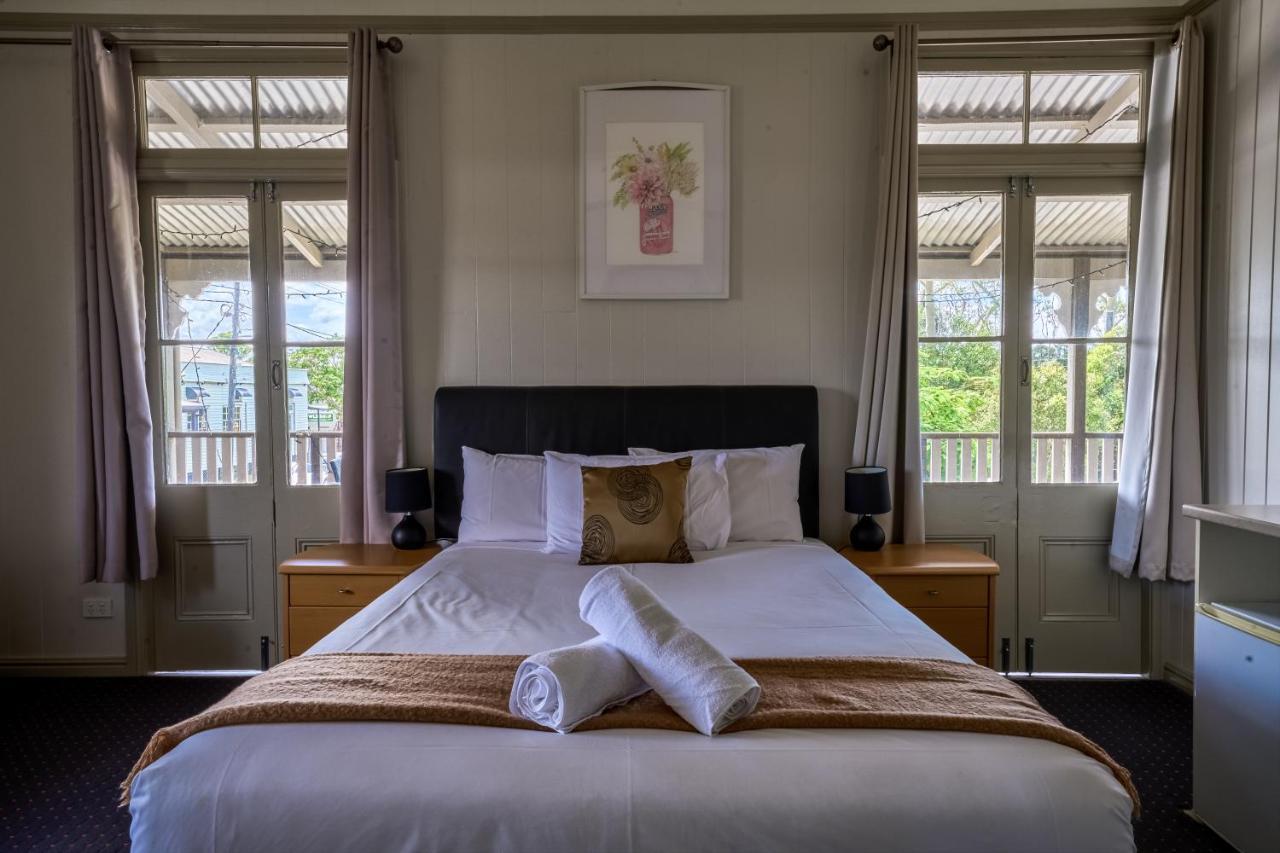 Yandina Hotel Eksteriør bilde