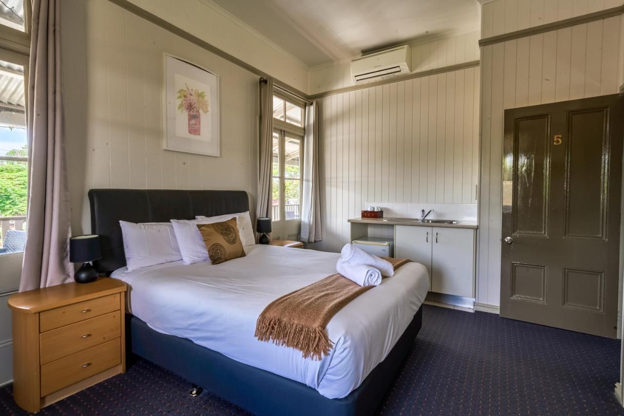 Yandina Hotel Eksteriør bilde