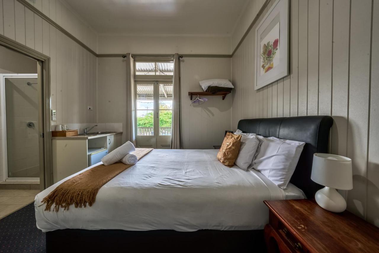 Yandina Hotel Eksteriør bilde