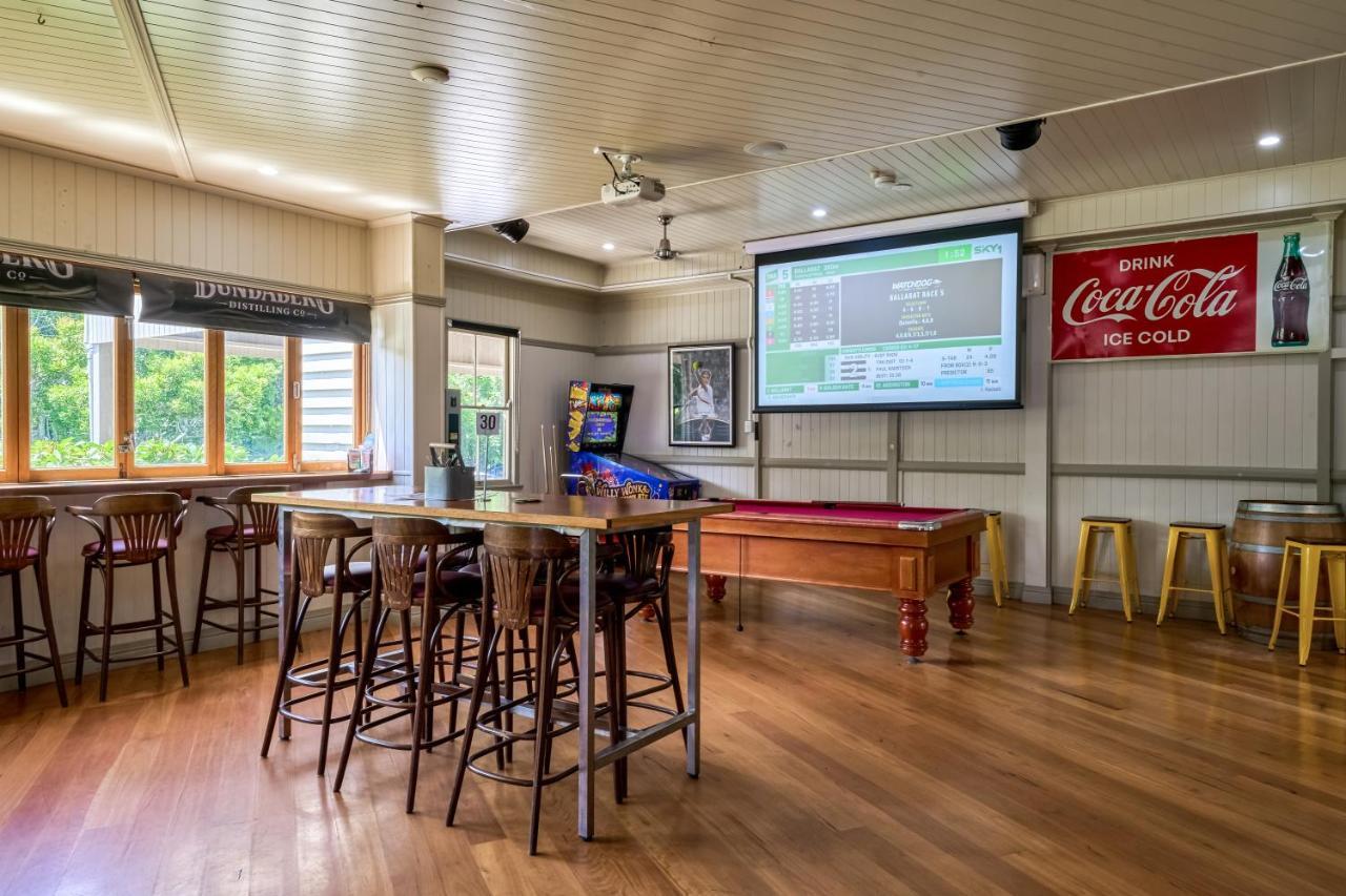 Yandina Hotel Eksteriør bilde