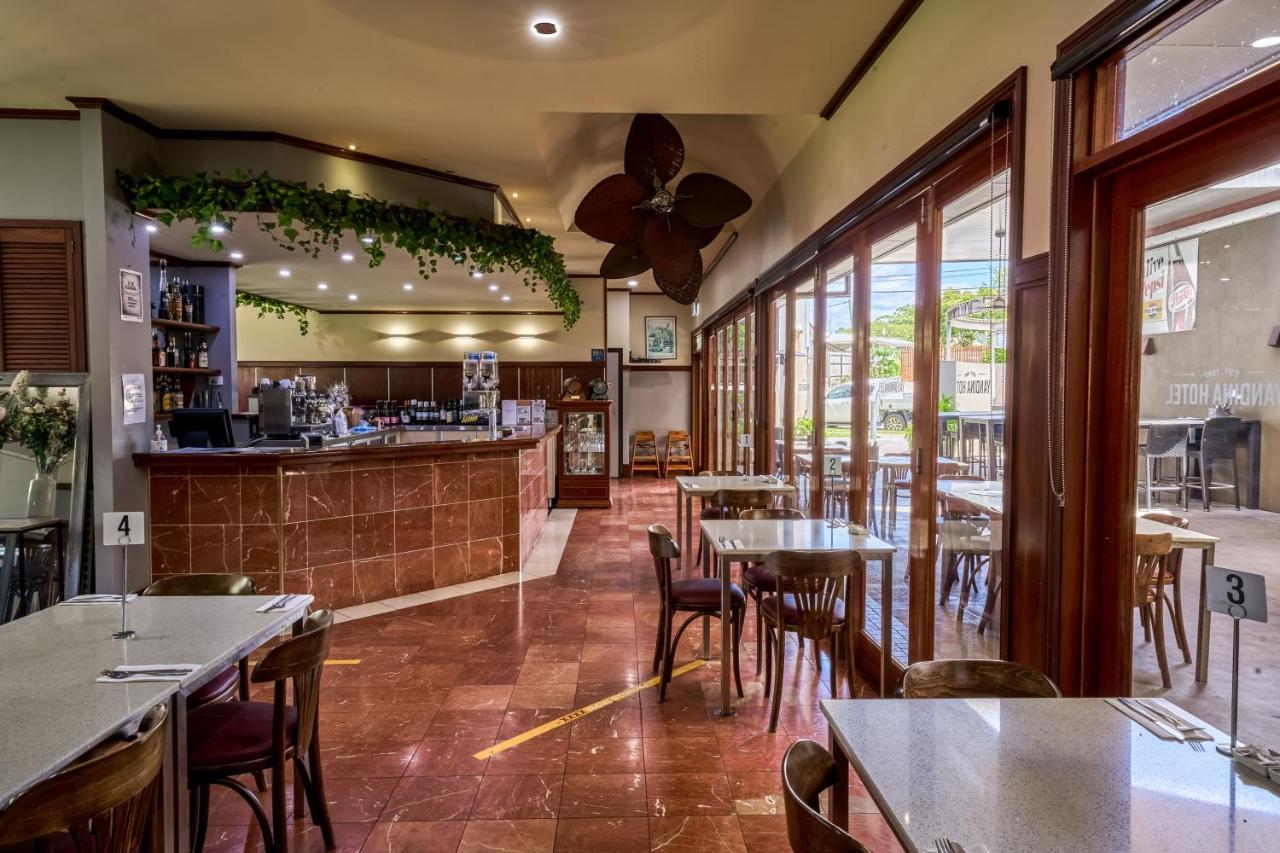 Yandina Hotel Eksteriør bilde