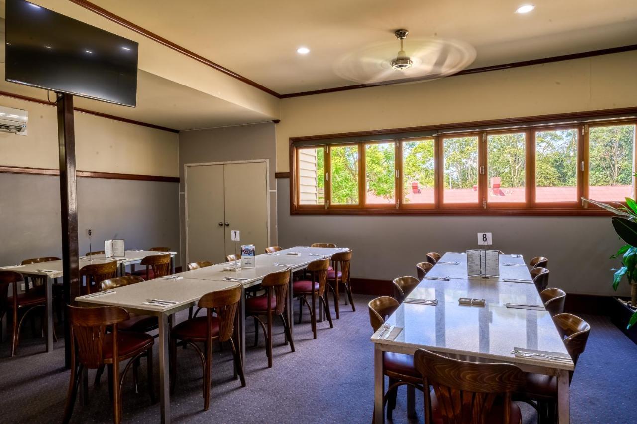 Yandina Hotel Eksteriør bilde