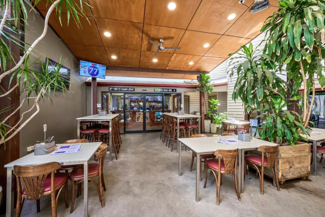 Yandina Hotel Eksteriør bilde