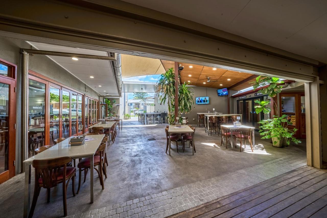 Yandina Hotel Eksteriør bilde
