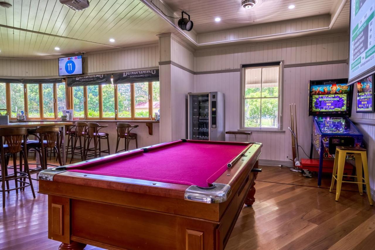 Yandina Hotel Eksteriør bilde