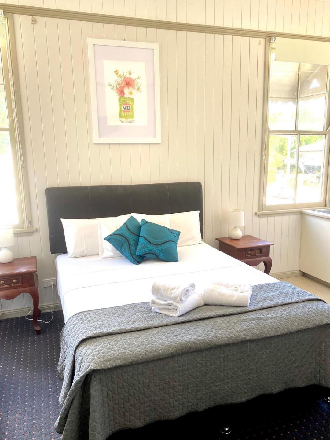 Yandina Hotel Eksteriør bilde