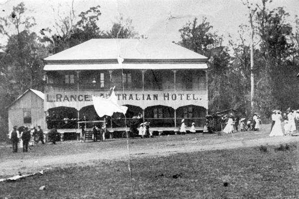 Yandina Hotel Eksteriør bilde