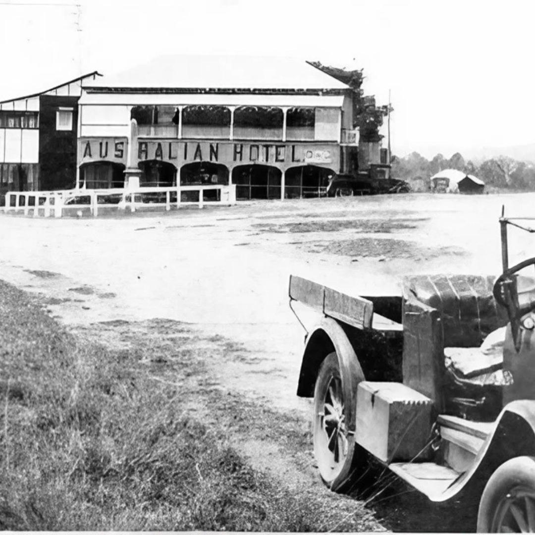 Yandina Hotel Eksteriør bilde